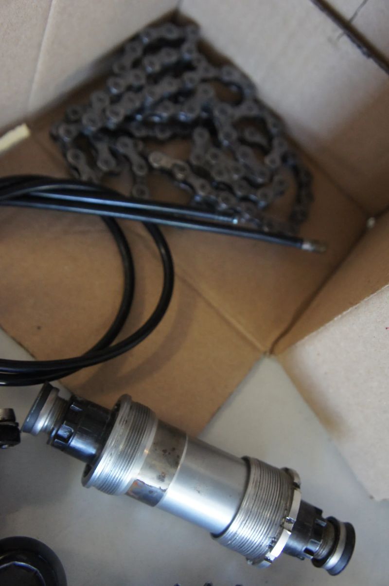 Shimano 105 2x9