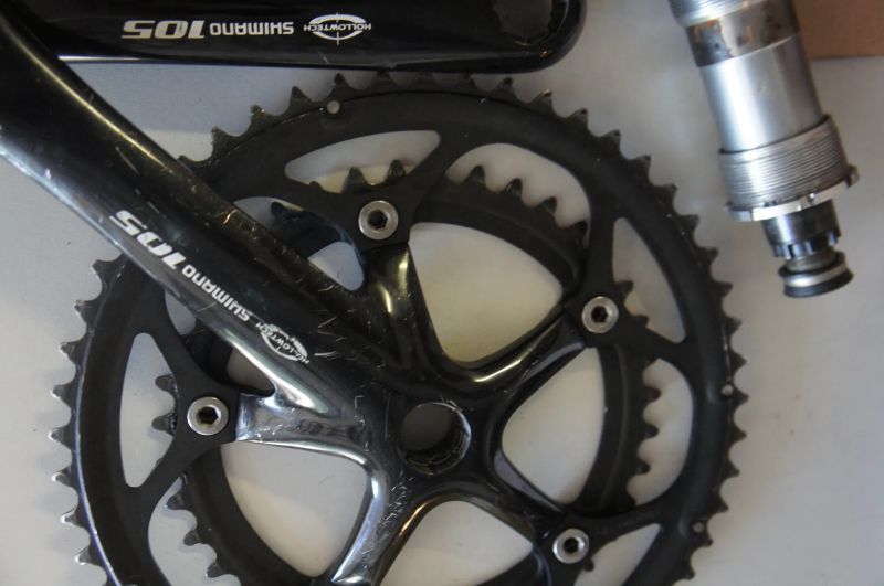 Shimano 105 2x9