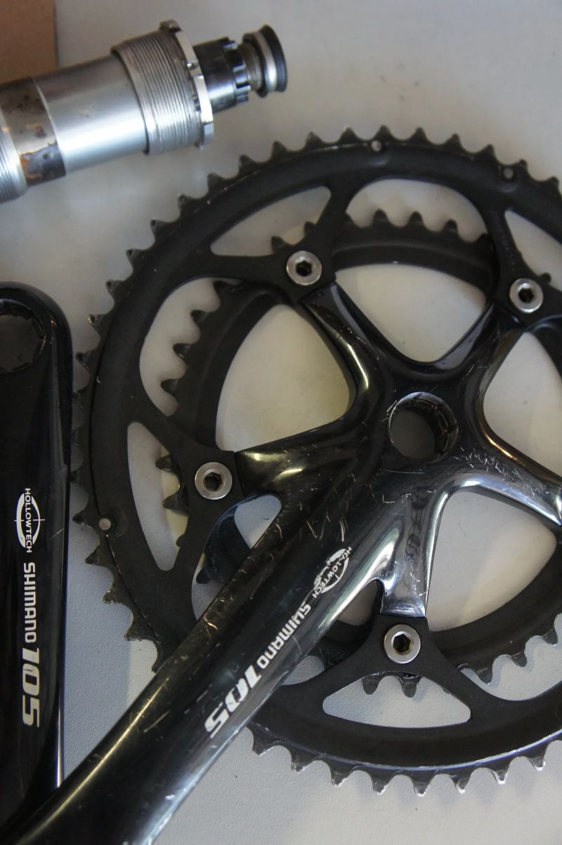 Shimano 105 2x9