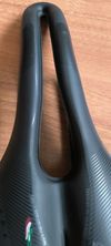 Nové sedlo selle SMP vt30 gel