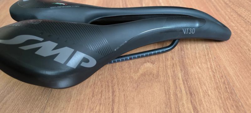 Nové sedlo selle SMP vt30 gel