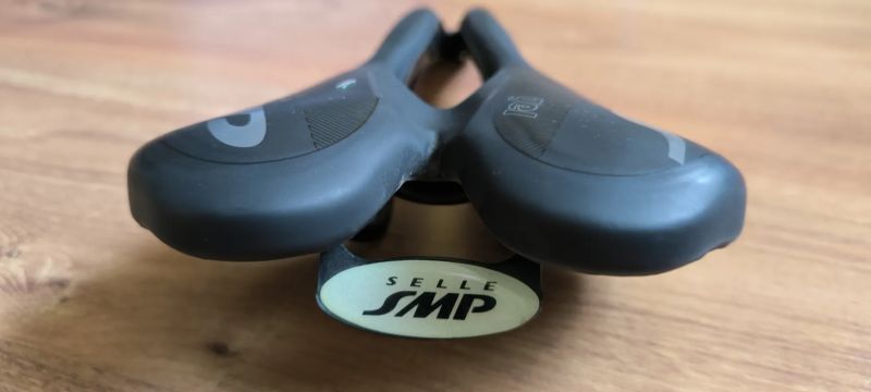 Nové sedlo selle SMP vt30 gel