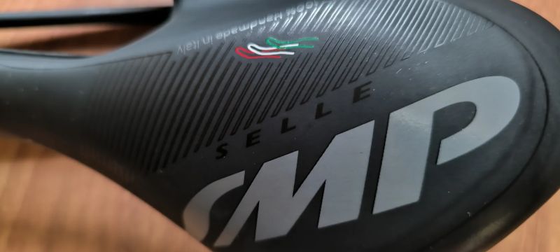 Nové sedlo selle SMP vt30 gel