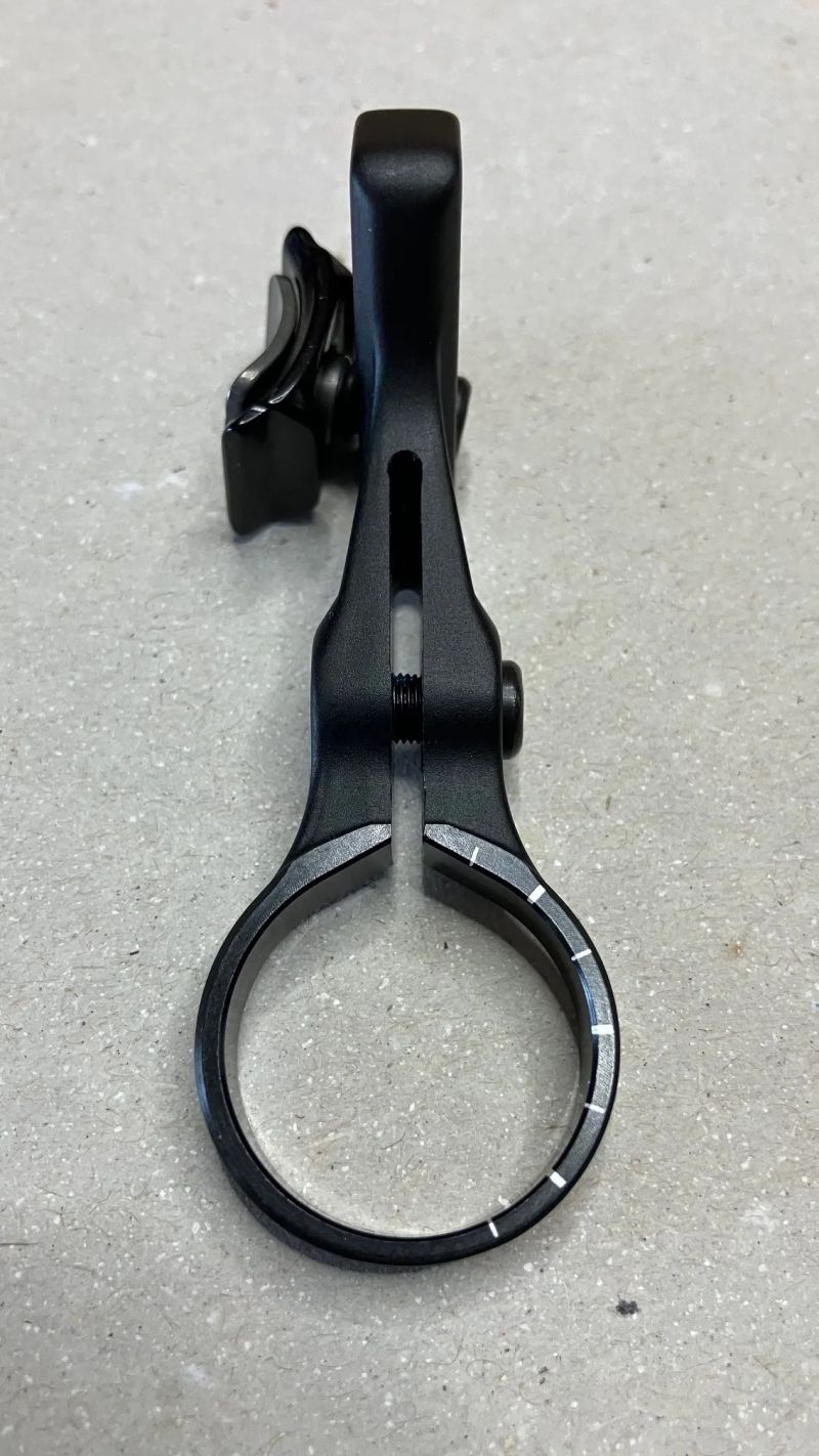 Sram - POD AXS Bridge Clamp - objímka elektronického řazení Matchmaker pravé