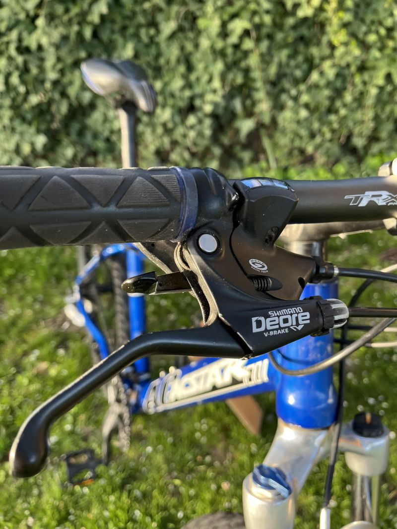 Horské kolo Acstar SX Mount, Deore XT, Brno/Praha