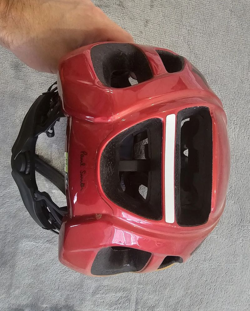 helma Kask Protone vel. M unisex limitová edice