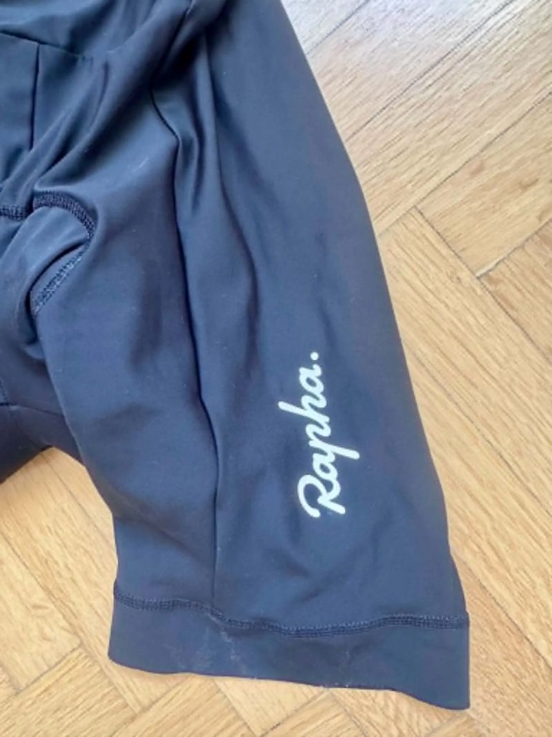 Cyklistické kraťasy Rapha Men's Core Bib Shorts - M