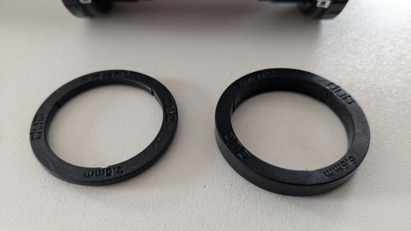 Středové složení Sram DUB BSA 68mm