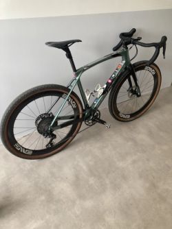 Rock Machine Crb gravelride 900