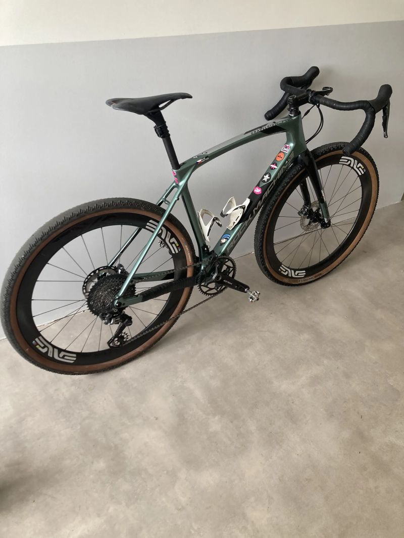 Rock Machine Crb gravelride 900