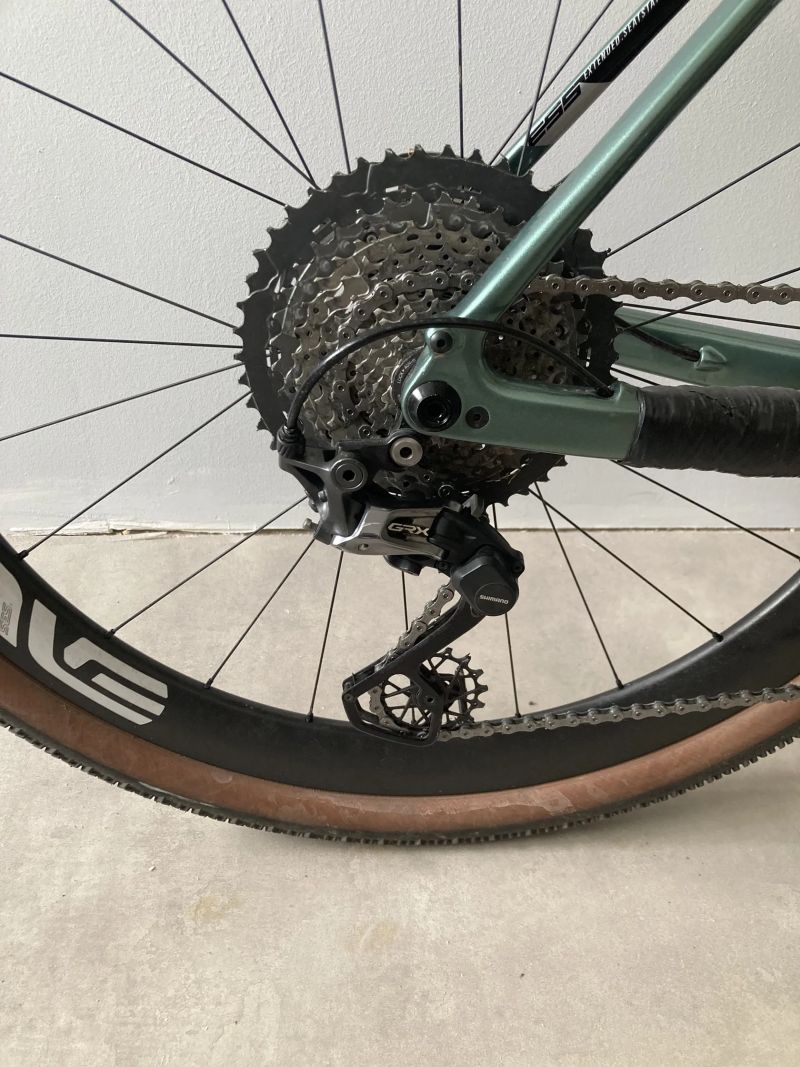 Rock Machine Crb gravelride 900