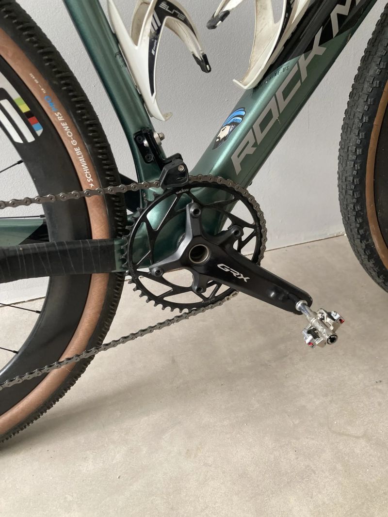 Rock Machine Crb gravelride 900