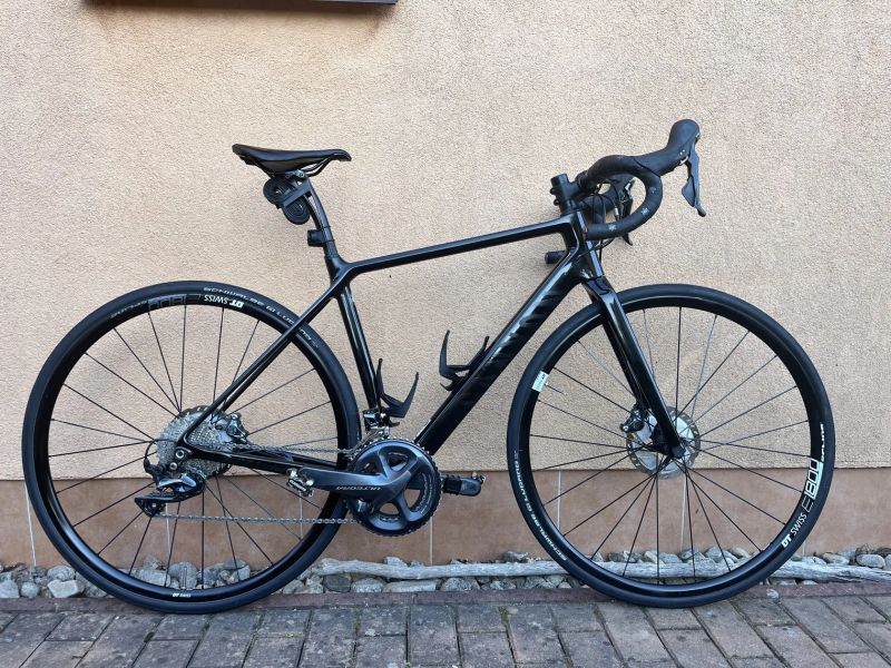 Canyon Endurace WMN CF SL Disc 8.0