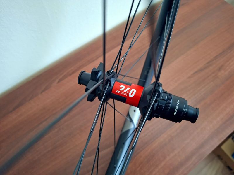 DT Swiss EXC 1501 Spline 27.5" Boost