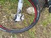 celoodpružená karbonová Merida Ninety Six vel. L kola 26"