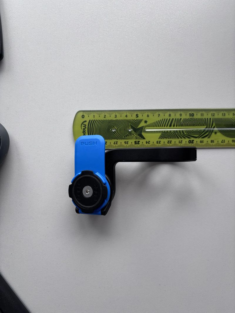 PRO QUAD LOCK® Out Front Mount PRO 