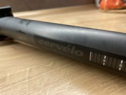 Sedlovka Cervélo /30,9mm - karbon 