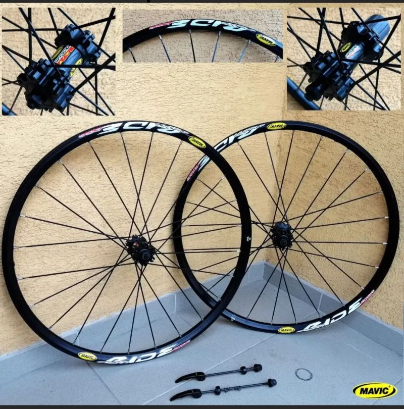 Mavic CrossRide 