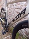 Merida Reacto 6000 2024 | závodní aero karbon | Ultegra Di2 | výborný stav