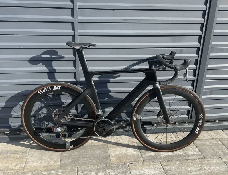 Canyon Aeroad CF SLX 8 eTap AXS