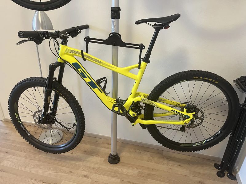 GT Sensor Comp