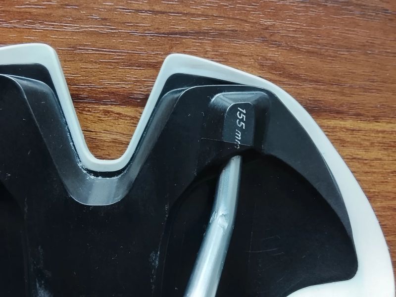 Specialized Toupe Comp Gel 155mm