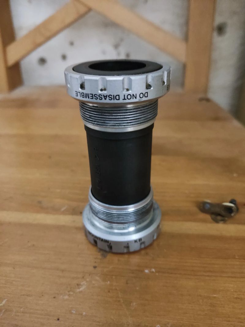 Řazení Deore XT 3x9