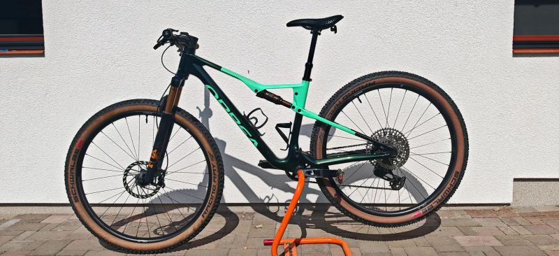 Orbea Oiz M-Team AXS