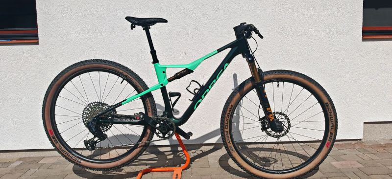 Orbea Oiz M-Team AXS