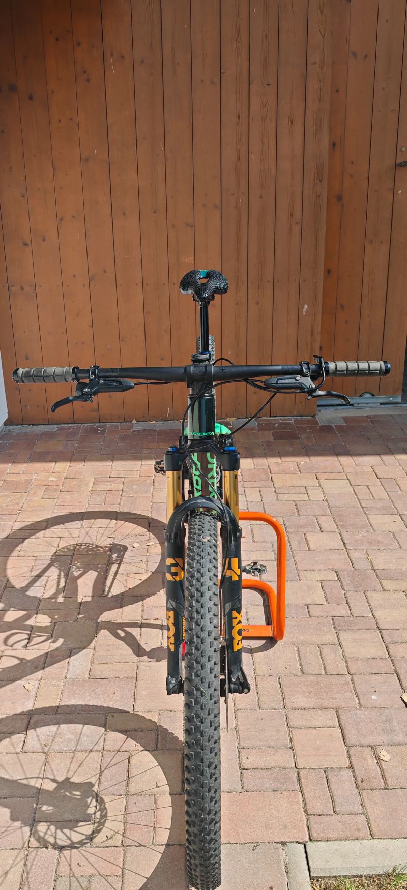Orbea Oiz M-Team AXS