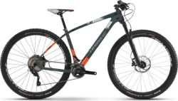 Haibike Greed Hardnine 8.0 XT