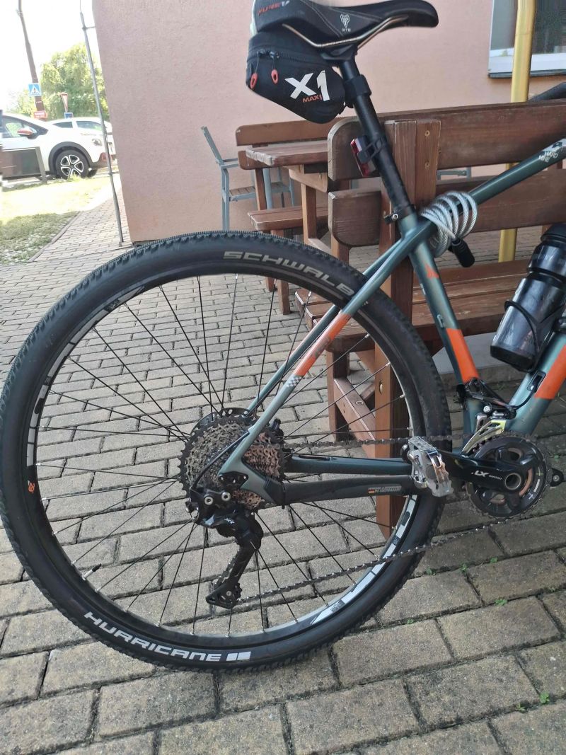 Haibike Greed Hardnine 8.0 XT