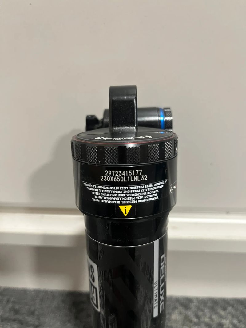 RS Super Deluxe Ultimate 230x65