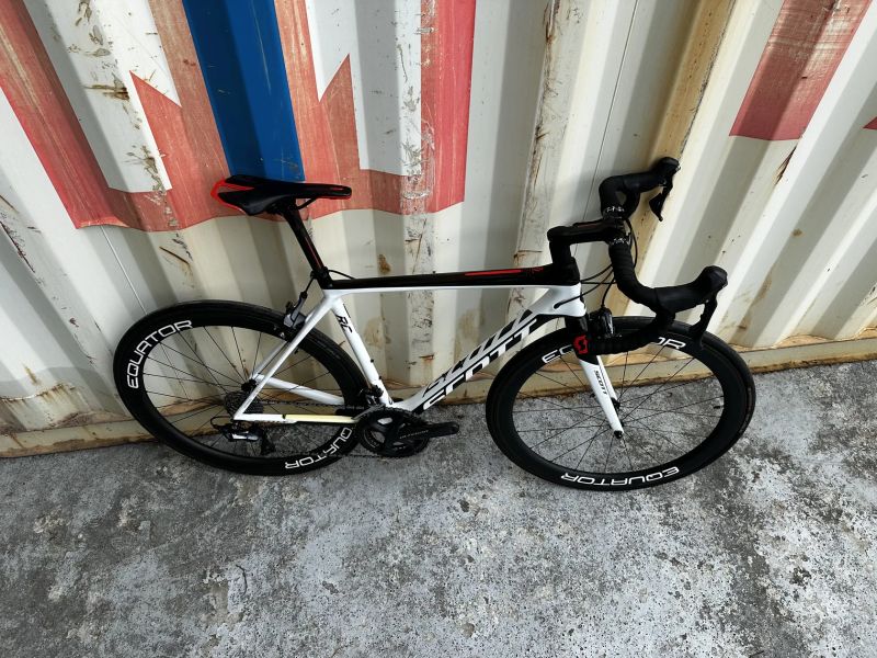 Scott Addict rc