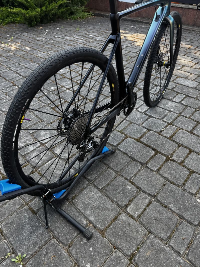 Cyklokrosové kolo LIV (Giant) Brava