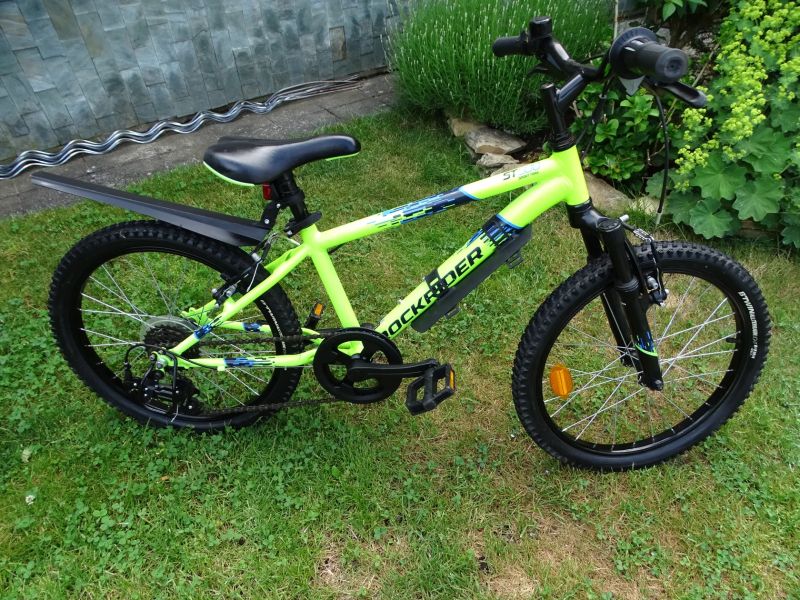 Rockrider ST500 20"