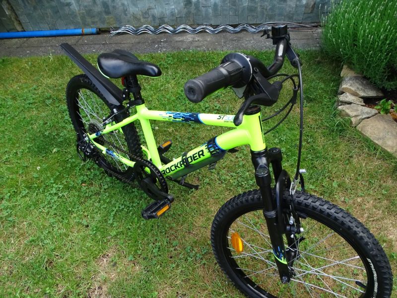 Rockrider ST500 20"