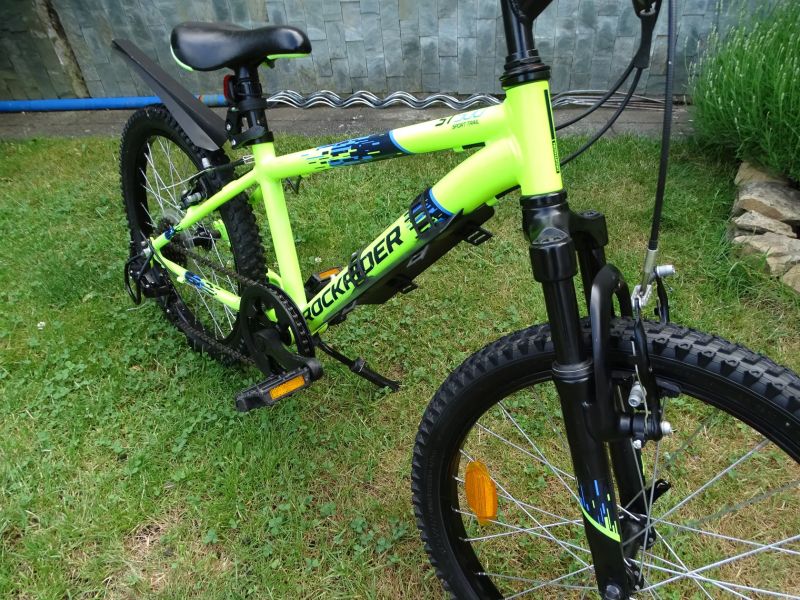Rockrider ST500 20"