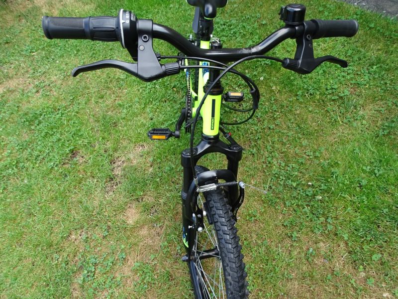 Rockrider ST500 20"