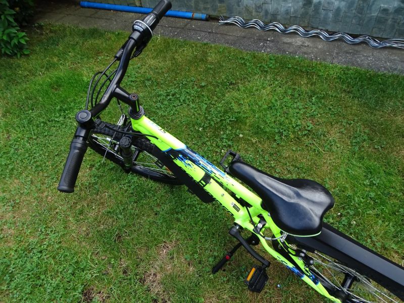 Rockrider ST500 20"