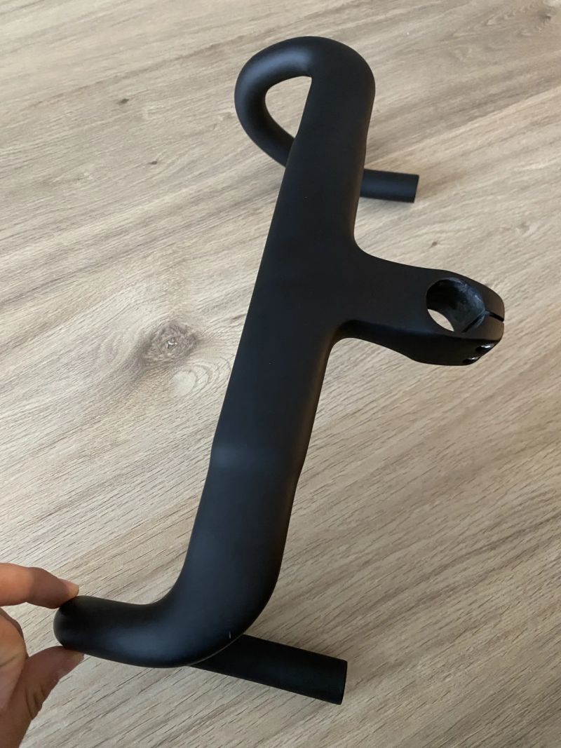 Kombo řídítka 380x80