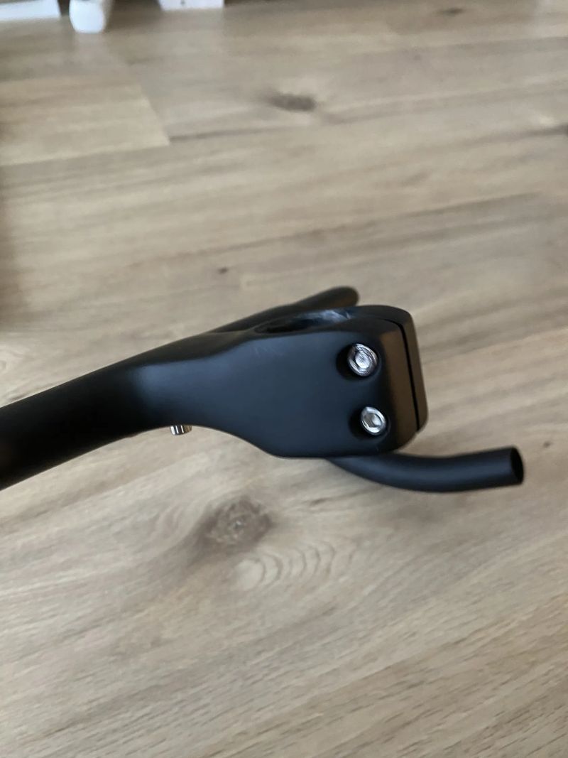 Kombo řídítka 380x80