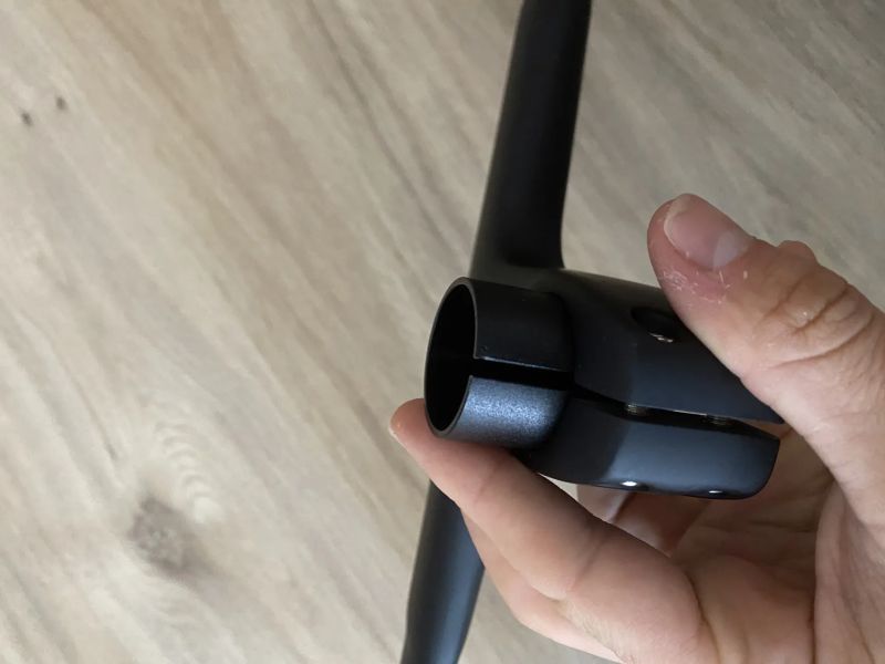 Kombo řídítka 380x80