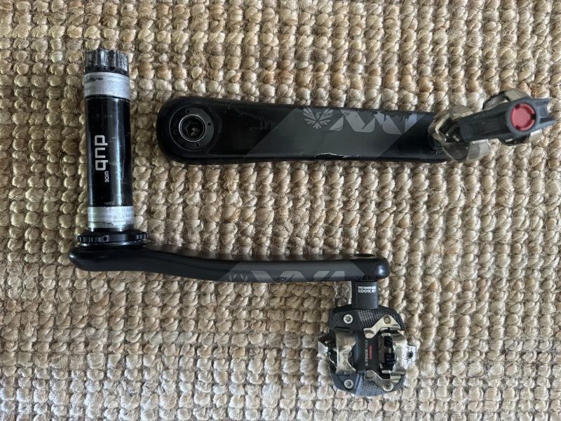 Kliky Sram XX