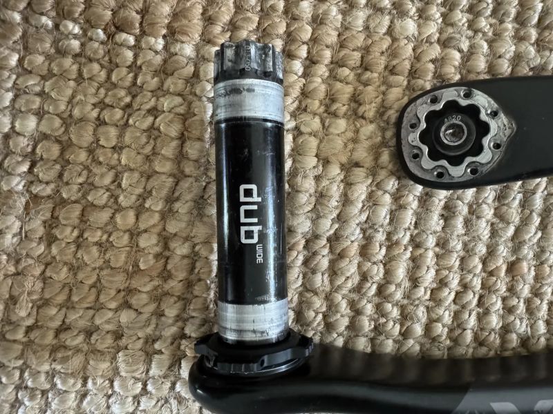 Kliky Sram XX