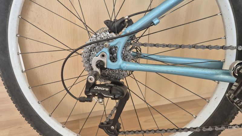 Garry Fisher 26" velikost S