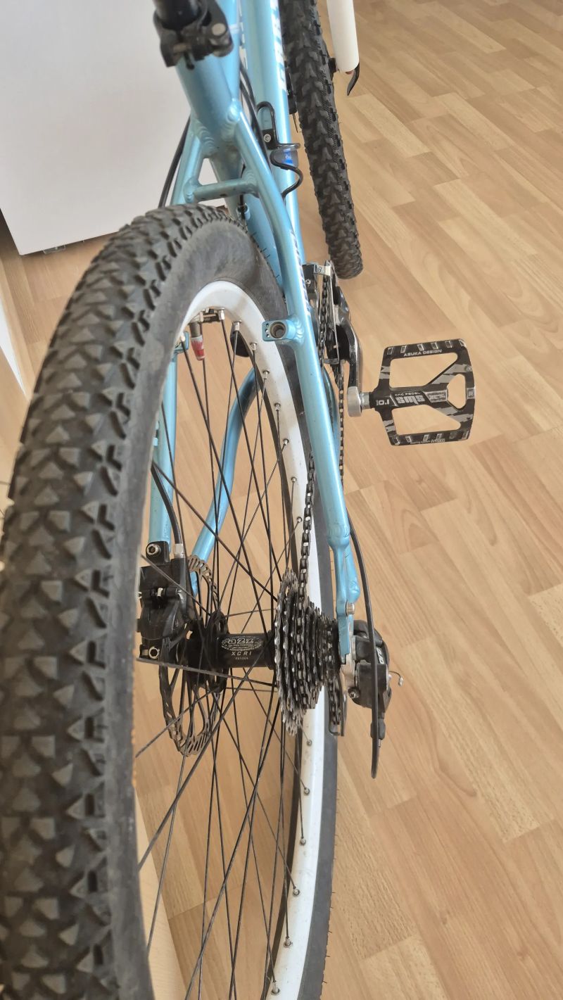 Garry Fisher 26" velikost S
