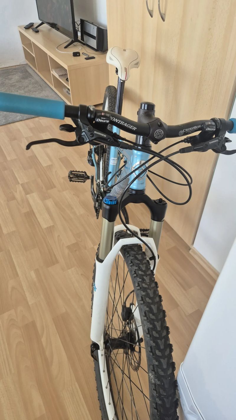 Garry Fisher 26" velikost S