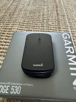Garmin Edge 530
