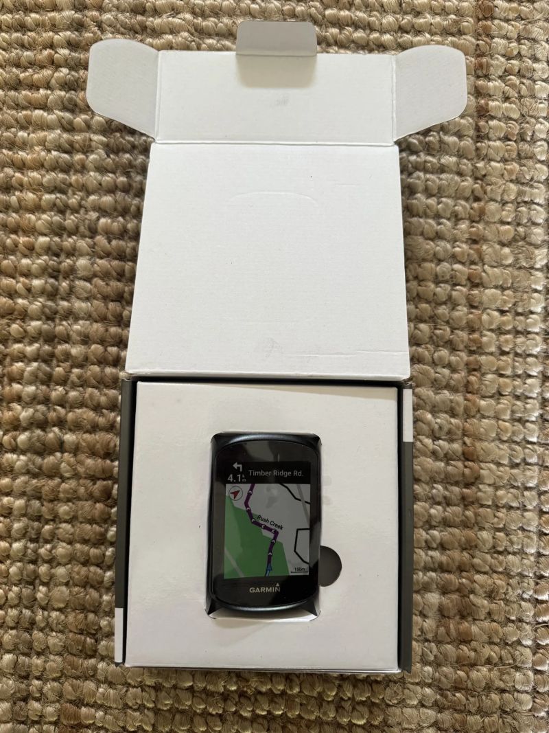 Garmin Edge 530